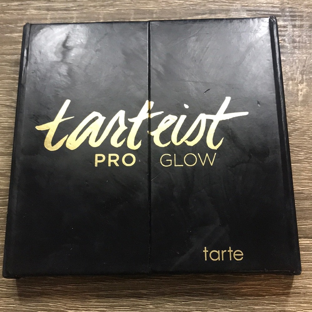 TARTE Pro Glow palette